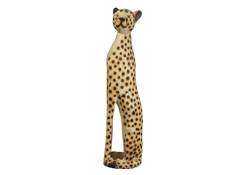 43cm Cheetah Side